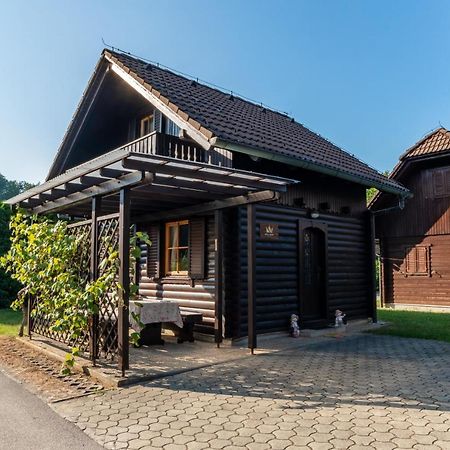 Bella Mura Nature Chalet I27 Podčetrtek Dış mekan fotoğraf