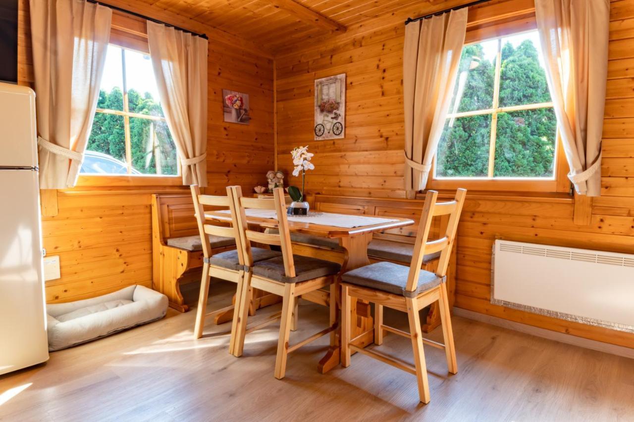 Bella Mura Nature Chalet I27 Podčetrtek Dış mekan fotoğraf