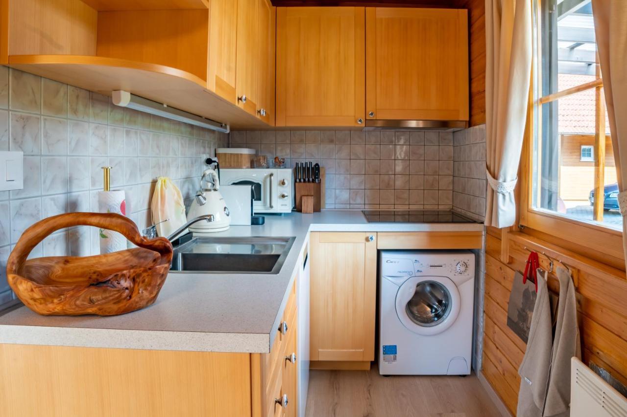 Bella Mura Nature Chalet I27 Podčetrtek Dış mekan fotoğraf