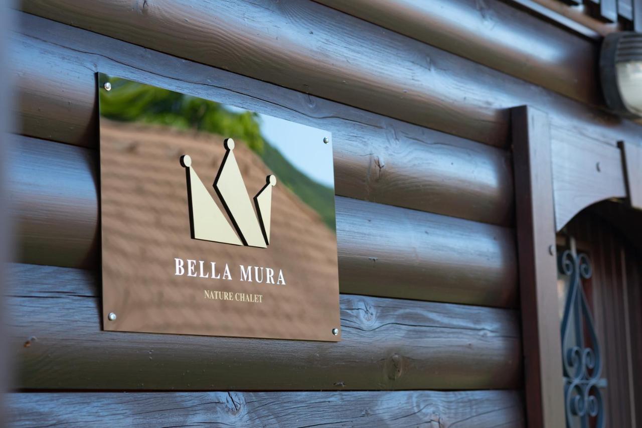 Bella Mura Nature Chalet I27 Podčetrtek Dış mekan fotoğraf