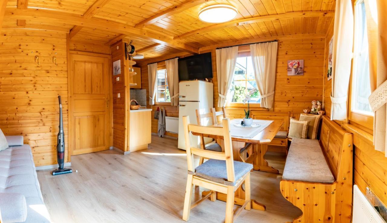 Bella Mura Nature Chalet I27 Podčetrtek Dış mekan fotoğraf