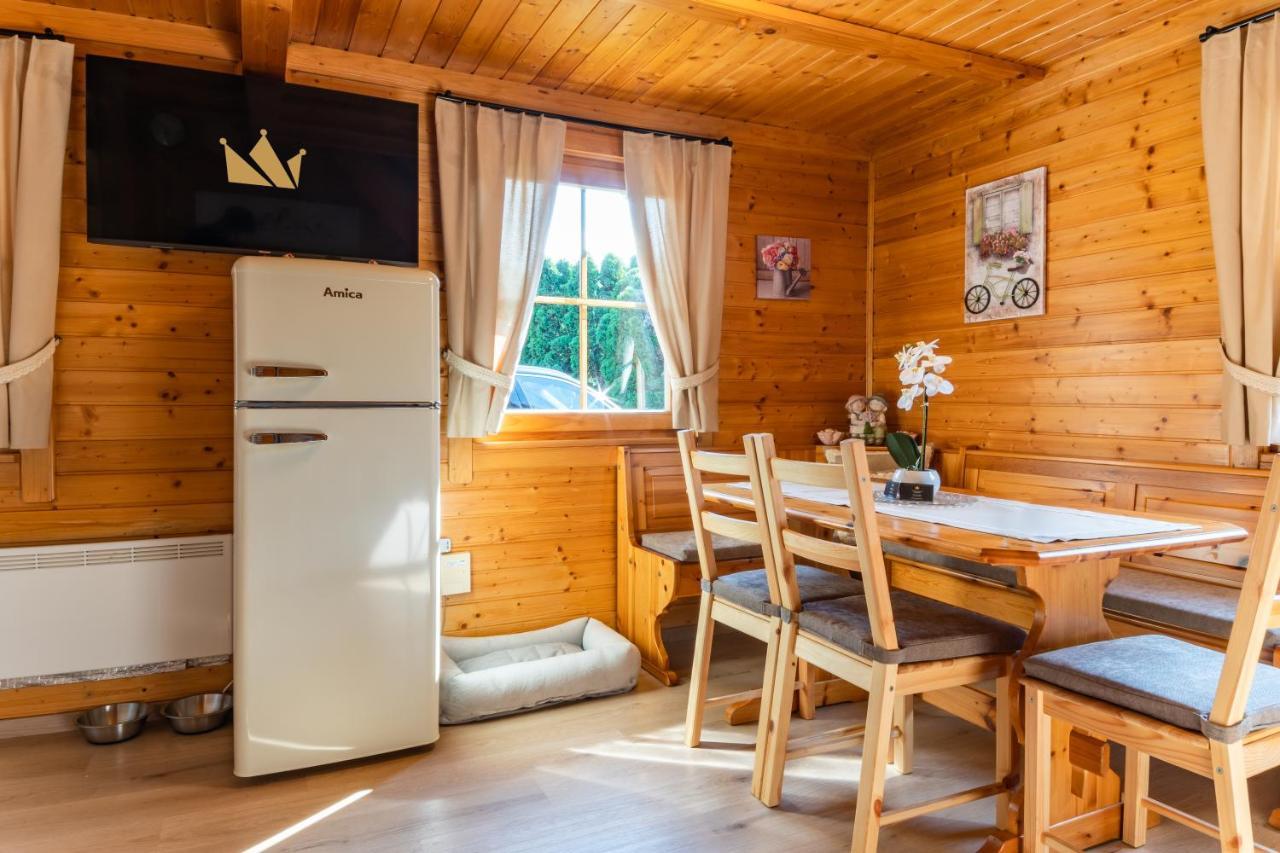Bella Mura Nature Chalet I27 Podčetrtek Dış mekan fotoğraf