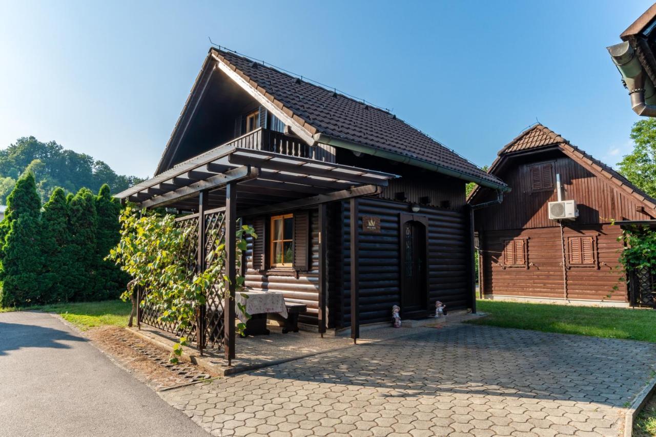 Bella Mura Nature Chalet I27 Podčetrtek Dış mekan fotoğraf