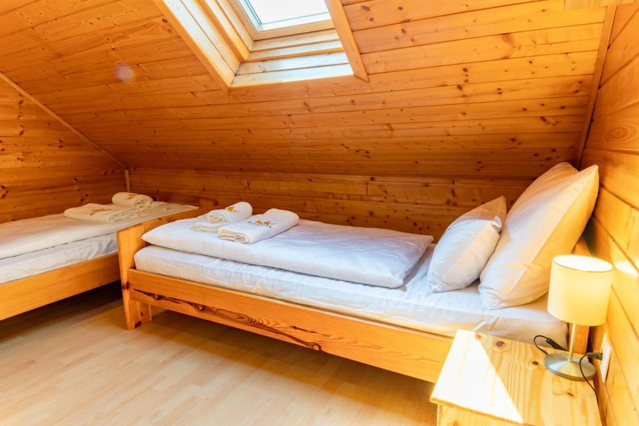 Bella Mura Nature Chalet I27 Podčetrtek Dış mekan fotoğraf