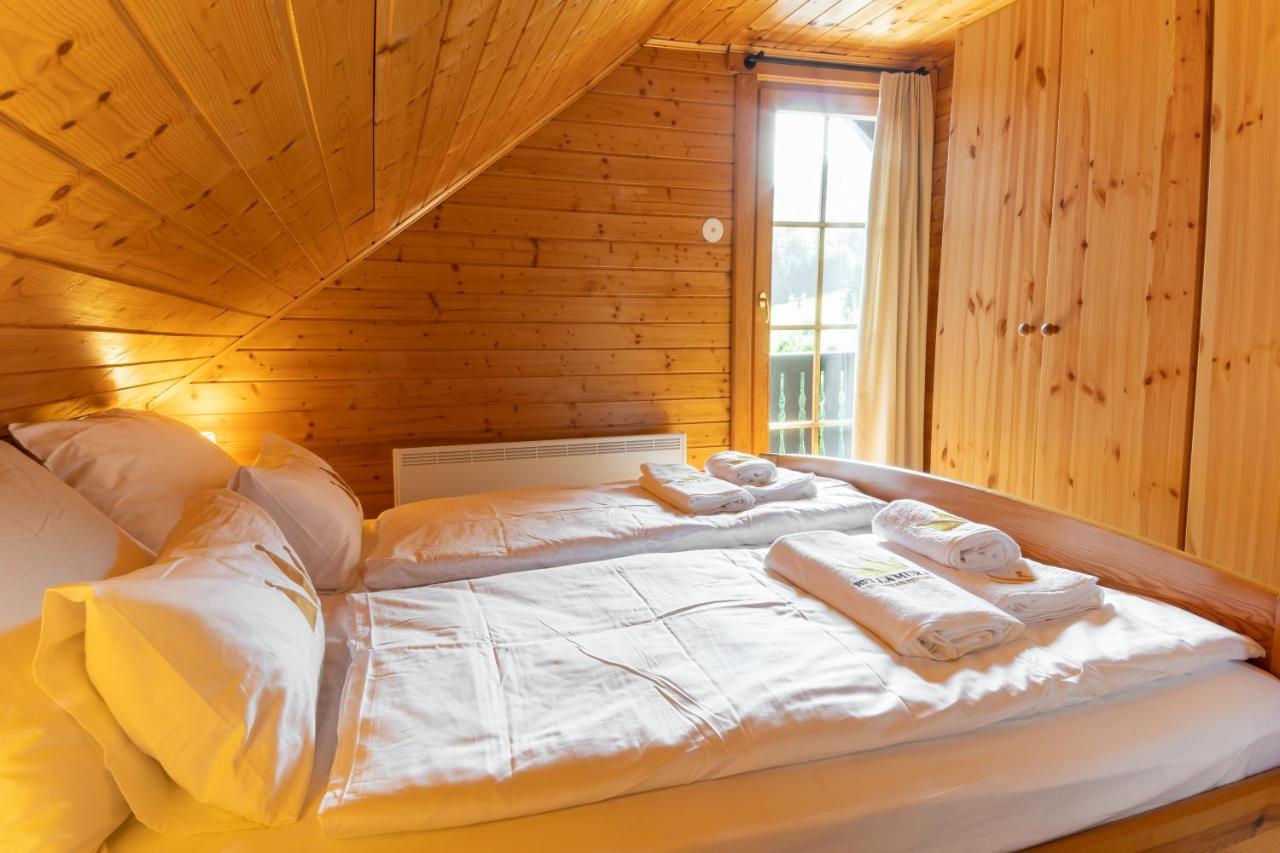 Bella Mura Nature Chalet I27 Podčetrtek Dış mekan fotoğraf