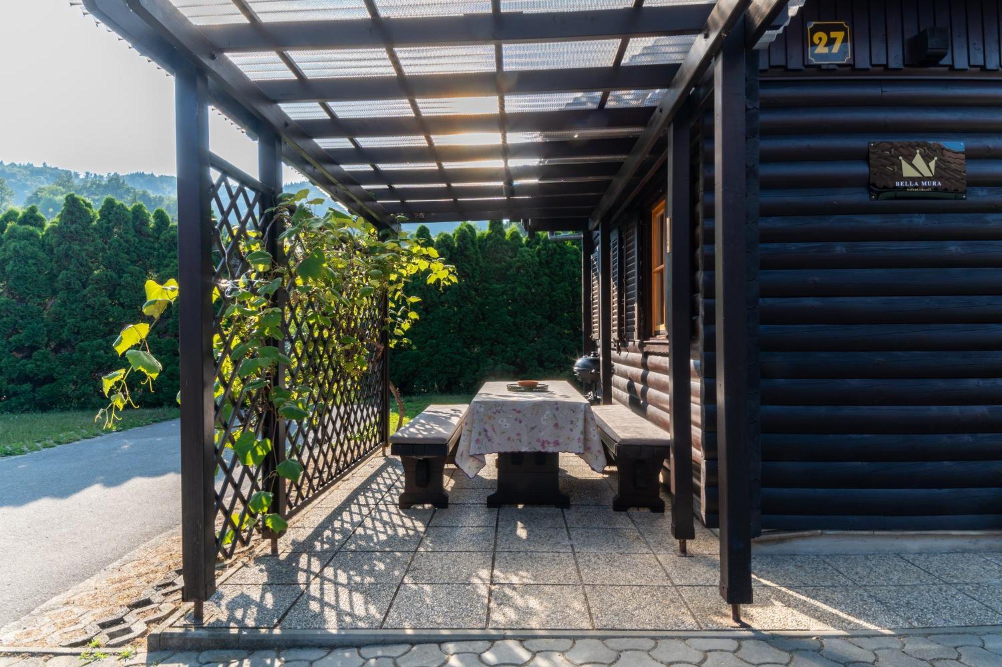 Bella Mura Nature Chalet I27 Podčetrtek Dış mekan fotoğraf