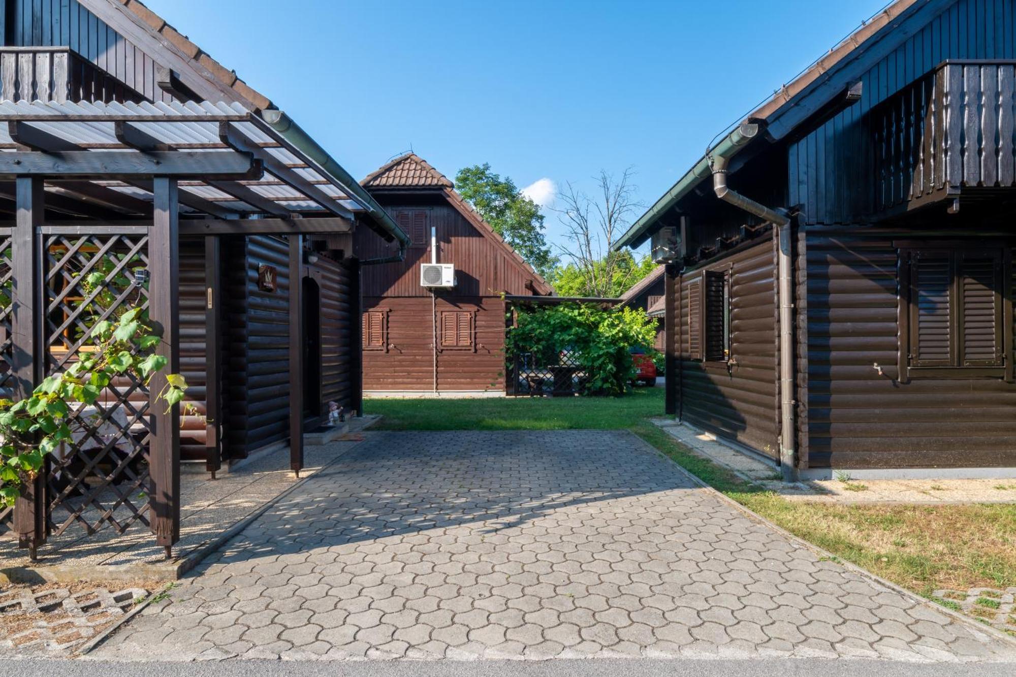 Bella Mura Nature Chalet I27 Podčetrtek Dış mekan fotoğraf