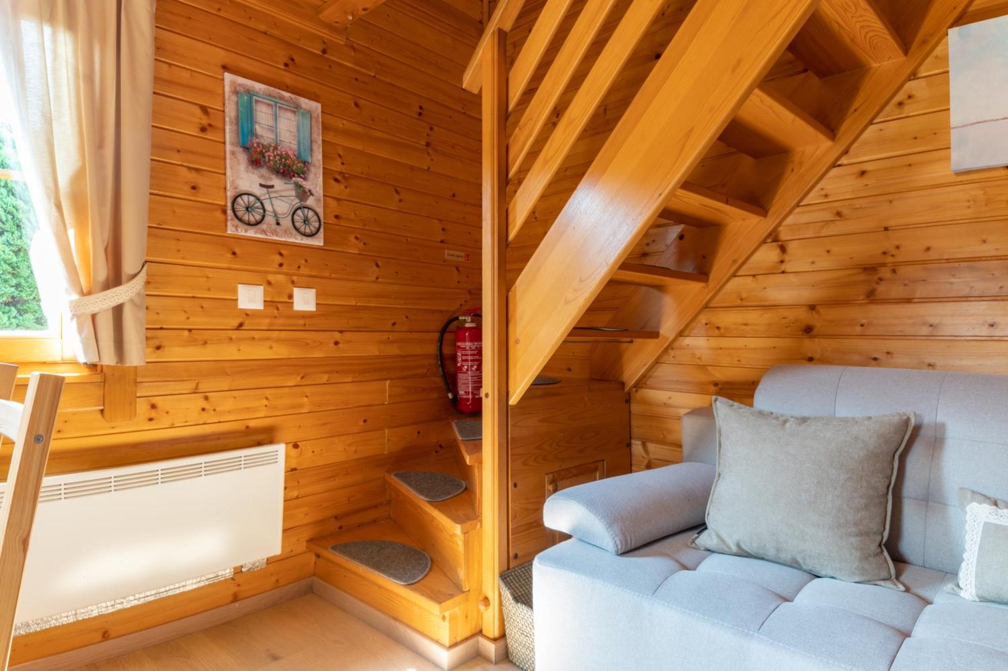 Bella Mura Nature Chalet I27 Podčetrtek Dış mekan fotoğraf