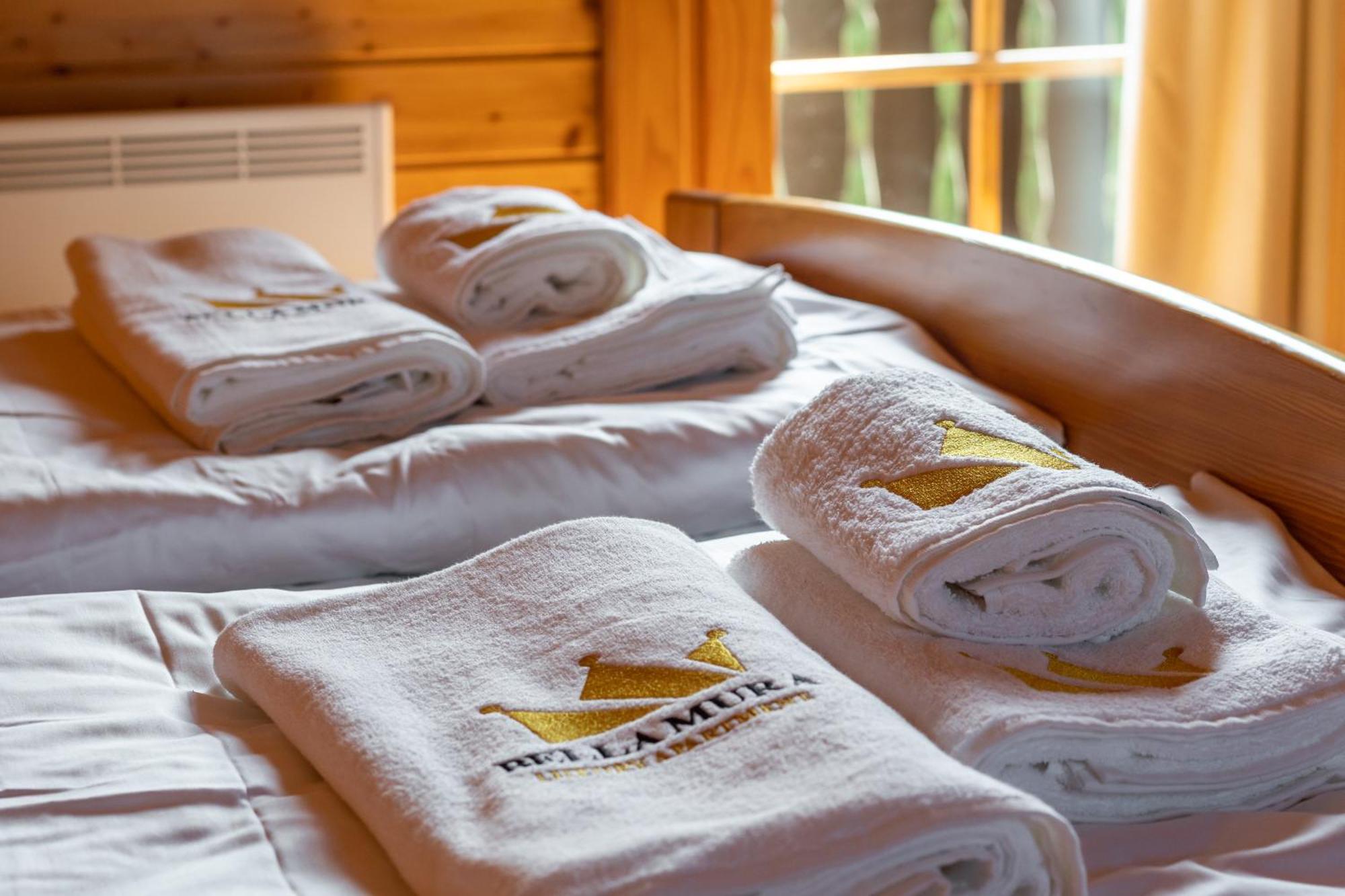 Bella Mura Nature Chalet I27 Podčetrtek Dış mekan fotoğraf