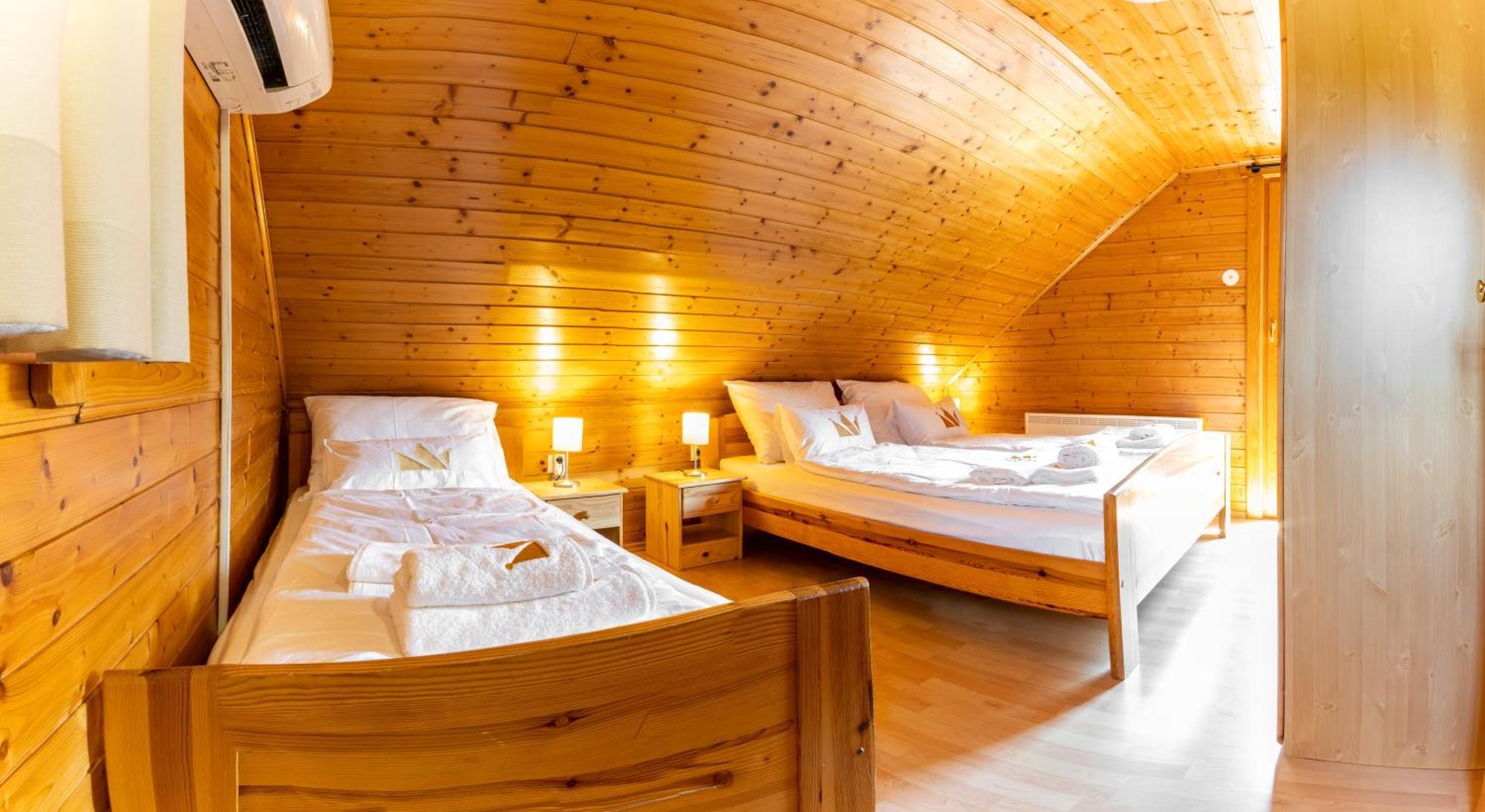 Bella Mura Nature Chalet I27 Podčetrtek Dış mekan fotoğraf
