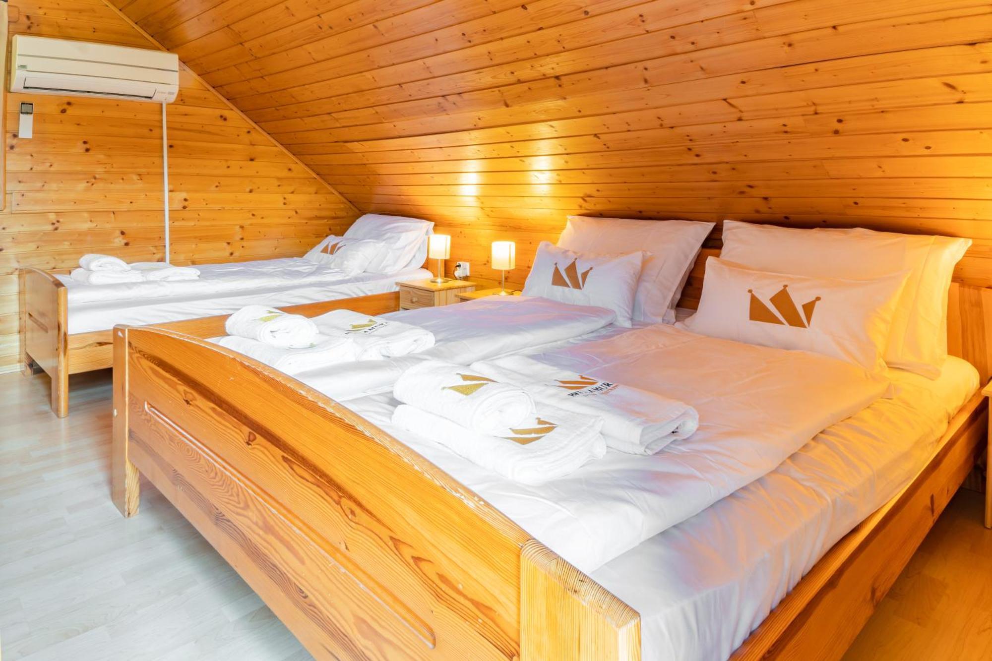 Bella Mura Nature Chalet I27 Podčetrtek Dış mekan fotoğraf