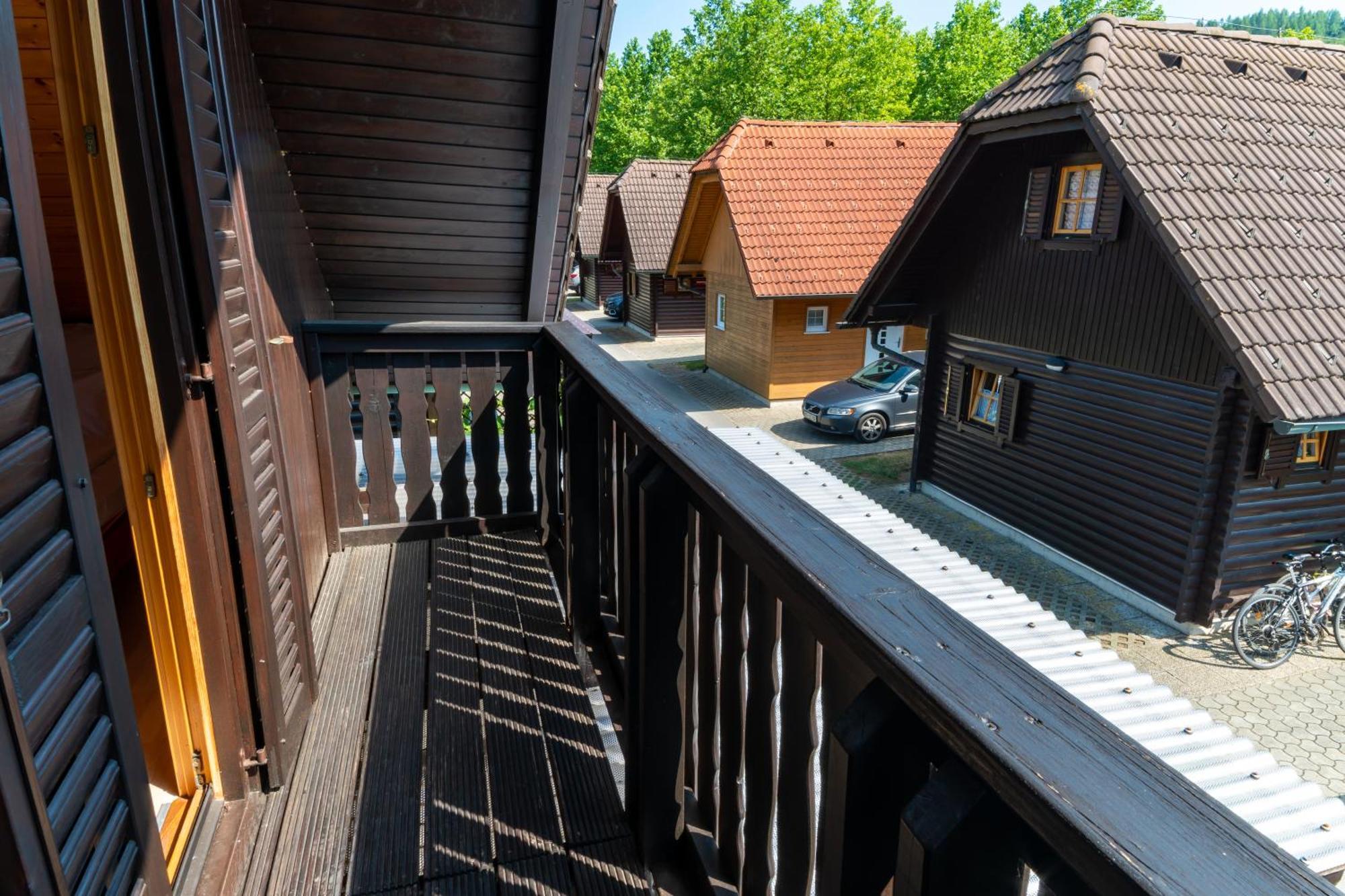 Bella Mura Nature Chalet I27 Podčetrtek Dış mekan fotoğraf