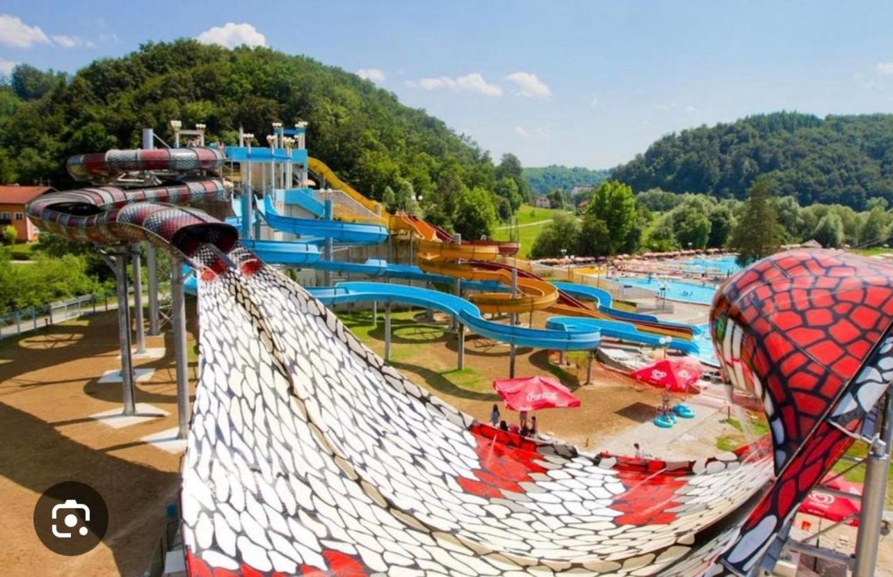 Bella Mura Nature Chalet I27 Podčetrtek Dış mekan fotoğraf