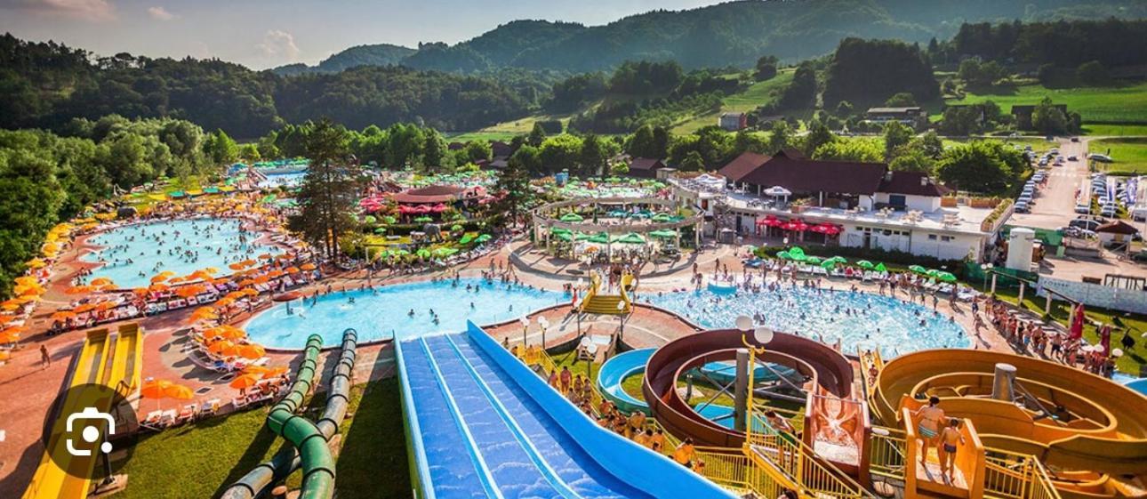 Bella Mura Nature Chalet I27 Podčetrtek Dış mekan fotoğraf