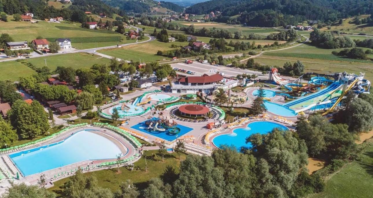 Bella Mura Nature Chalet I27 Podčetrtek Dış mekan fotoğraf